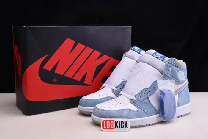 Kicked Out Shoe Store Jordan 1 Retro High OG Hyper Royal 555088-402