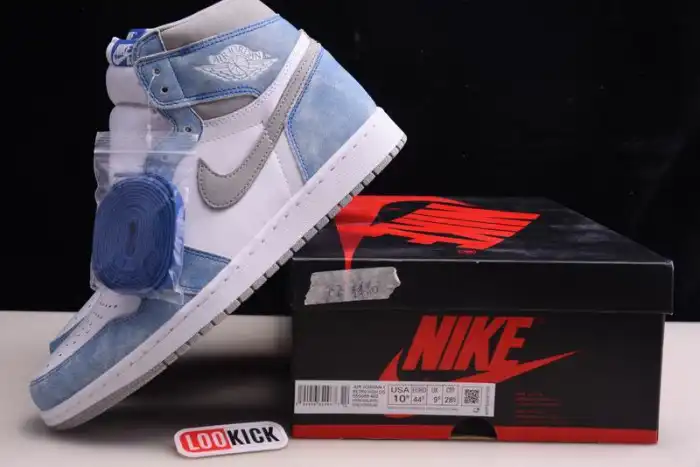 Kicked Out Shoe Store Jordan 1 Retro High OG Hyper Royal 555088-402