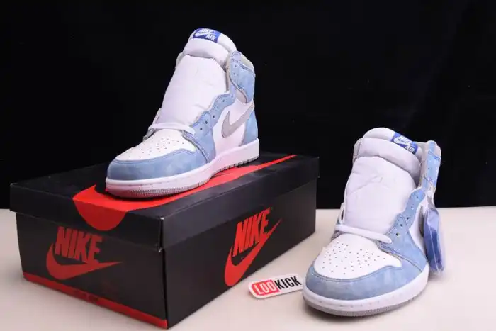 Kicked Out Shoe Store Jordan 1 Retro High OG Hyper Royal 555088-402