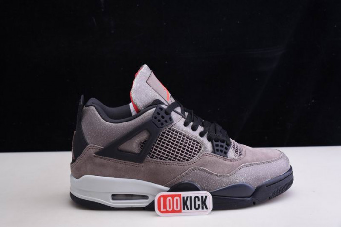 KICKWHO Air Jordan 4 Retro "Taupe Haze" DB0732-200