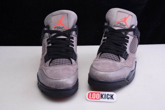 KICKWHO Air Jordan 4 Retro "Taupe Haze" DB0732-200