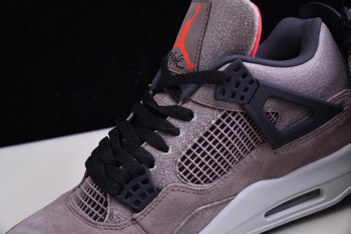 KICKWHO Air Jordan 4 Retro "Taupe Haze" DB0732-200