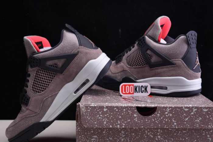 KICKWHO Air Jordan 4 Retro "Taupe Haze" DB0732-200