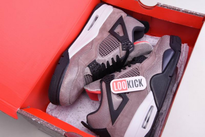 KICKWHO Air Jordan 4 Retro "Taupe Haze" DB0732-200