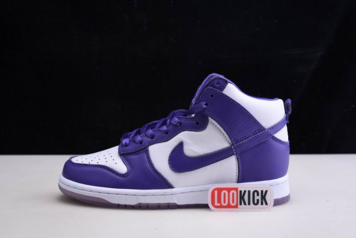 KICKWHO Nike Dunk High SP Varsity Purple (W) DC5382-100