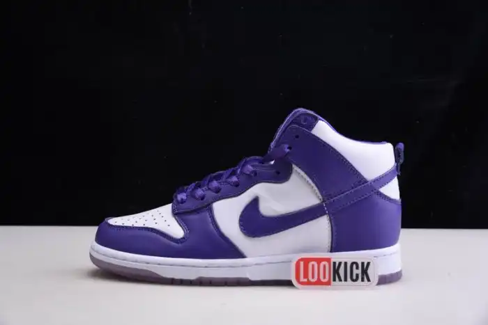 Cheap LY Nike Dunk High SP Varsity Purple (W) DC5382-100