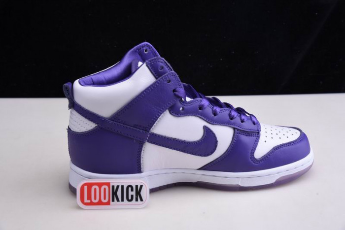 TB Nike Dunk High SP Varsity Purple (W) DC5382-100