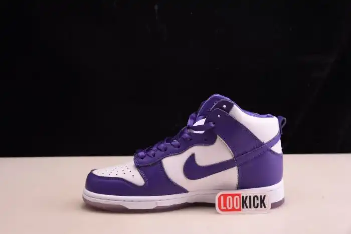 Bmlin Shoes Nike Dunk High SP Varsity Purple (W) DC5382-100