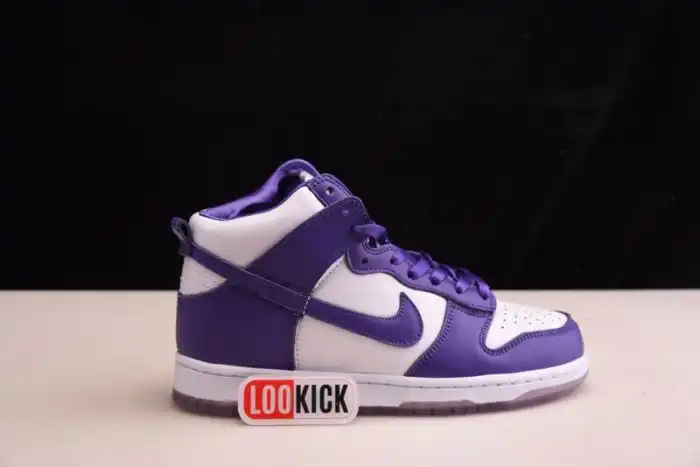 Bmlin Shoes Nike Dunk High SP Varsity Purple (W) DC5382-100