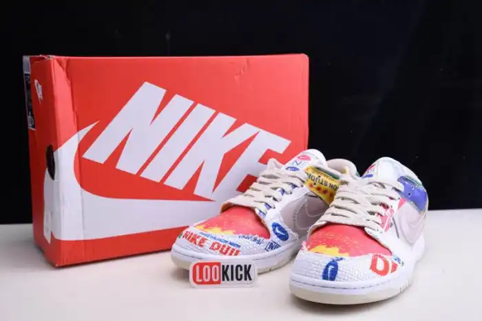 Reps LY Nike Dunk Low SP City Market DA6125-900