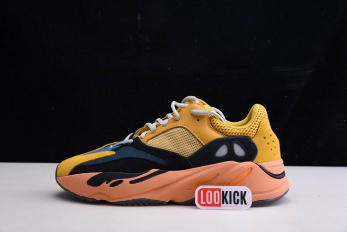 TB ADIDAS YEEZY BOOST 700 NEW COLORWAY SUN YELLOW WAVE RUNNER GZ6984