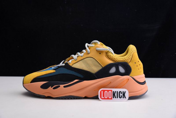 TB ADIDAS YEEZY BOOST 700 NEW COLORWAY SUN YELLOW WAVE RUNNER GZ6984