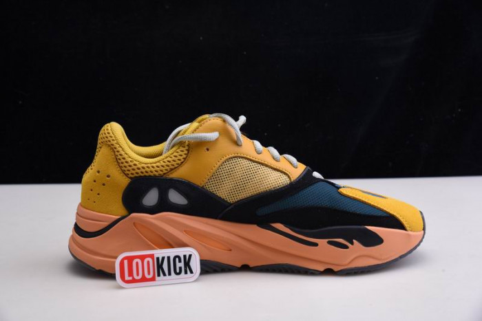 TB ADIDAS YEEZY BOOST 700 NEW COLORWAY SUN YELLOW WAVE RUNNER GZ6984