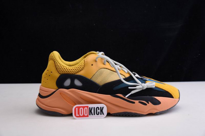 TB ADIDAS YEEZY BOOST 700 NEW COLORWAY SUN YELLOW WAVE RUNNER GZ6984