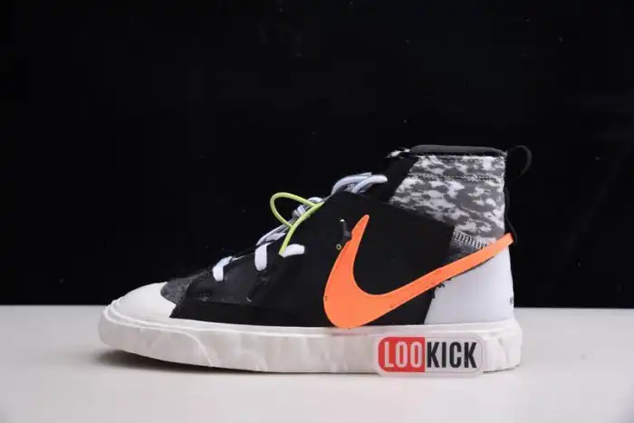 HYPE Nike Blazer Mid READYMADE Black CZ3589-001