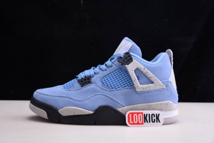 TB AIR JORDAN 4 University Blue CT8527-400