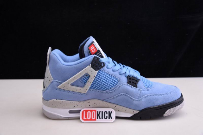 TB AIR JORDAN 4 University Blue CT8527-400