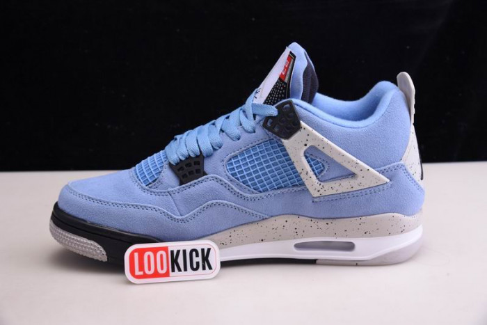 TB AIR JORDAN 4 University Blue CT8527-400