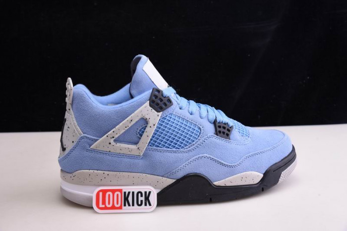 TB AIR JORDAN 4 University Blue CT8527-400