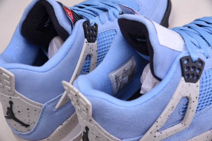 TB AIR JORDAN 4 University Blue CT8527-400