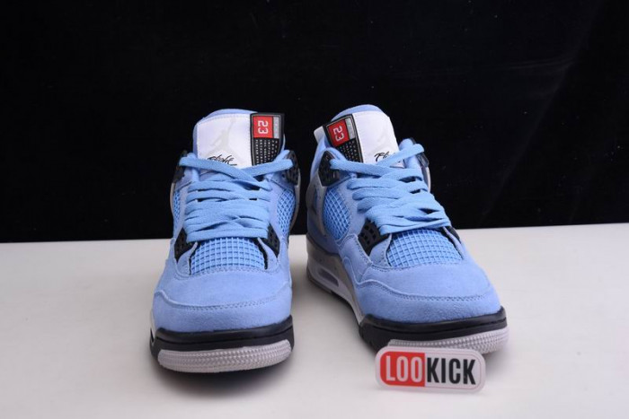 TB AIR JORDAN 4 University Blue CT8527-400