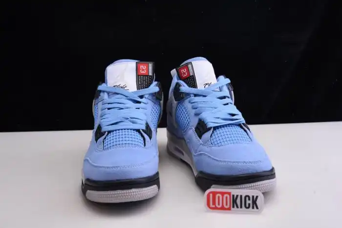 Rep AIR JORDAN 4 University Blue CT8527-400