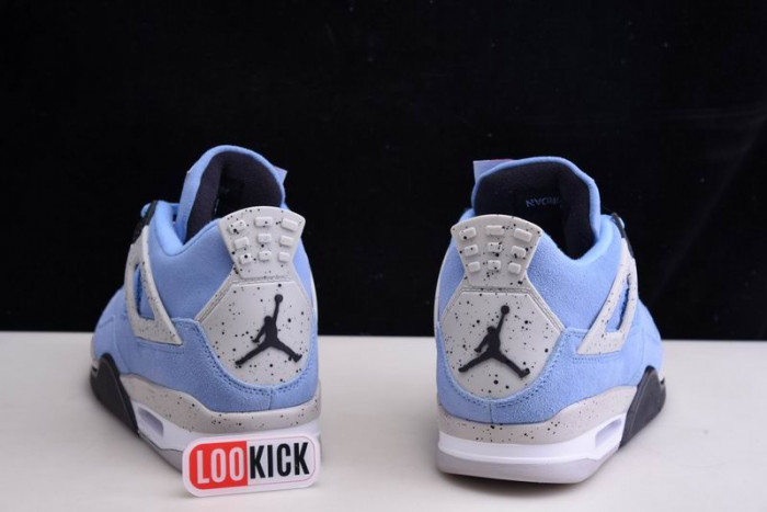 TB AIR JORDAN 4 University Blue CT8527-400