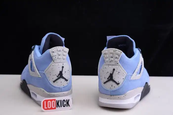 Rep AIR JORDAN 4 University Blue CT8527-400