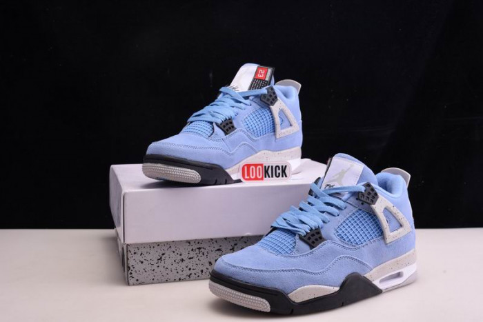 TB AIR JORDAN 4 University Blue CT8527-400