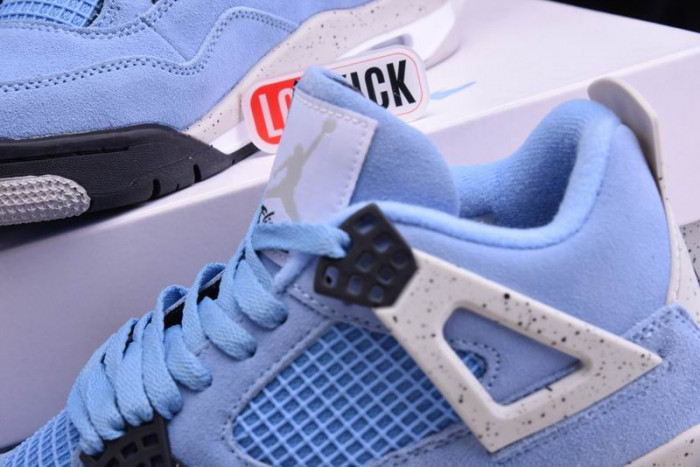 TB AIR JORDAN 4 University Blue CT8527-400