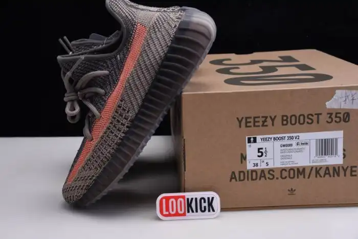 Cheap LY adidas Yeezy Boost 350 V2 Ash Stone GW0089