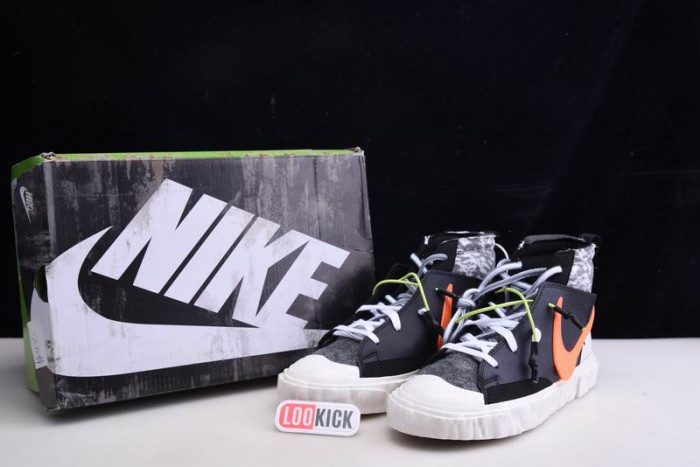 TB Nike Blazer Mid READYMADE Black CZ3589-001