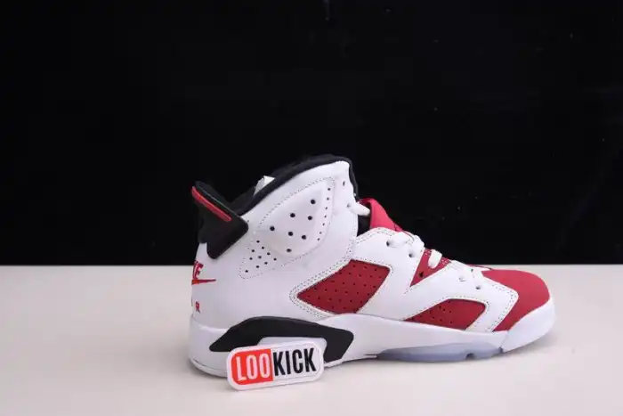 Bmlin AIR JORDAN 6 RETRO 'CARMINE' 2021 CT8529-106