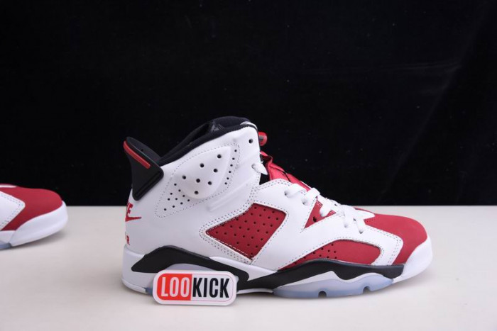 TB AIR JORDAN 6 RETRO 'CARMINE' 2021 CT8529-106