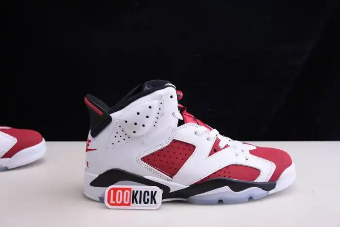 Cheap TBK AIR JORDAN 6 RETRO 'CARMINE' 2021 CT8529-106