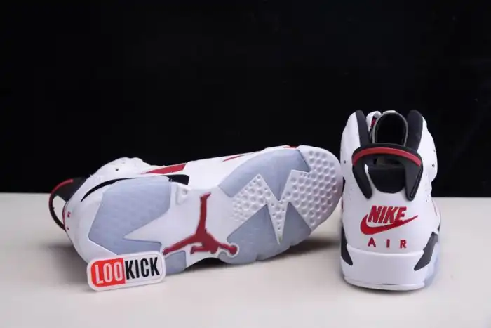 Affordable AIR JORDAN 6 RETRO 'CARMINE' 2021 CT8529-106