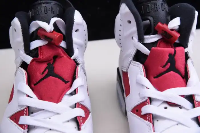 Bmlin AIR JORDAN 6 RETRO 'CARMINE' 2021 CT8529-106