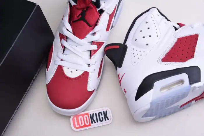 Bmlin AIR JORDAN 6 RETRO 'CARMINE' 2021 CT8529-106