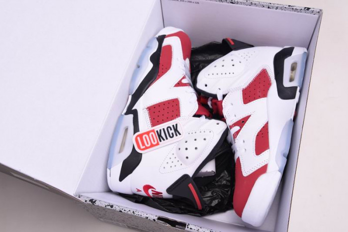 TB AIR JORDAN 6 RETRO 'CARMINE' 2021 CT8529-106