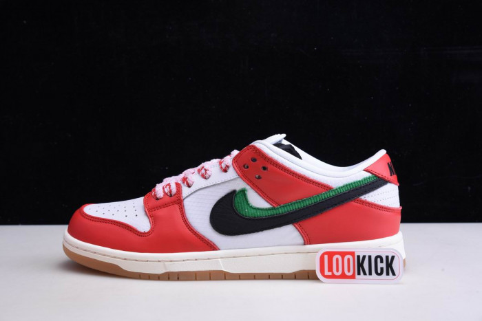 KICKWHO FRAME SKATE X NIKE SB DUNK LOW CT2550-600