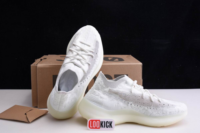 KICKWHO Adidas Yeezy Boost 380 Calcite Glow GZ8668