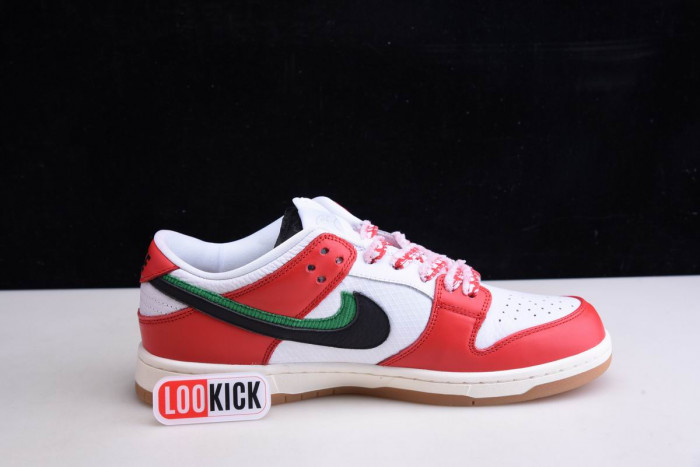 KICKWHO FRAME SKATE X NIKE SB DUNK LOW CT2550-600