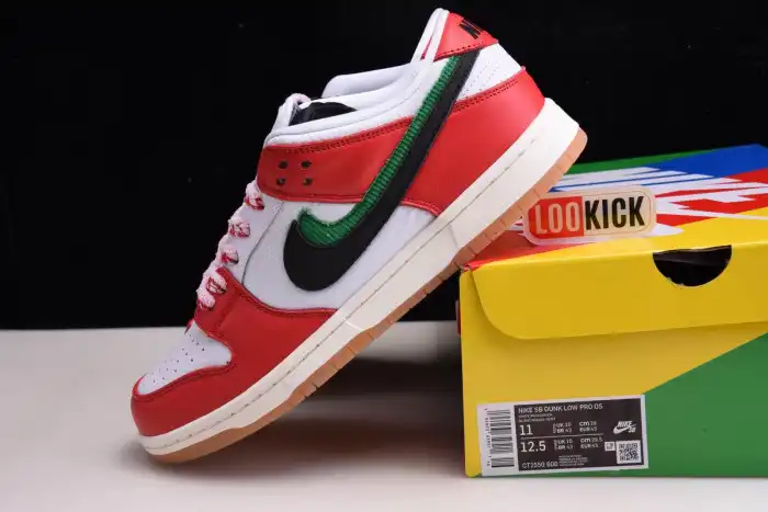 Rep LY FRAME SKATE X NIKE SB DUNK LOW CT2550-600