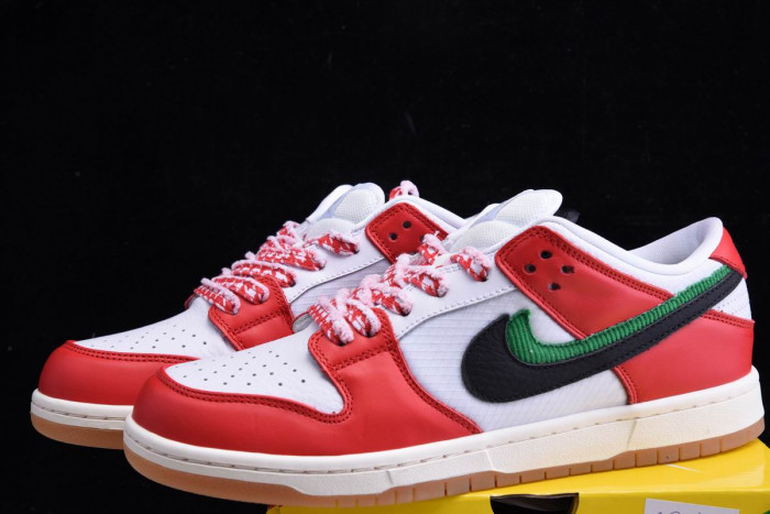 KICKWHO FRAME SKATE X NIKE SB DUNK LOW CT2550-600