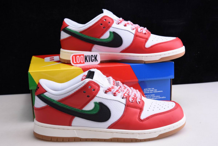 KICKWHO FRAME SKATE X NIKE SB DUNK LOW CT2550-600