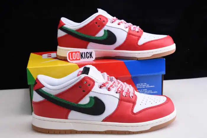 Rep LY FRAME SKATE X NIKE SB DUNK LOW CT2550-600