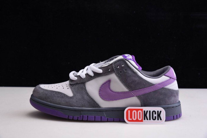 KICKWHO Nike Dunk SB Low Purple Pigeon 304292-051