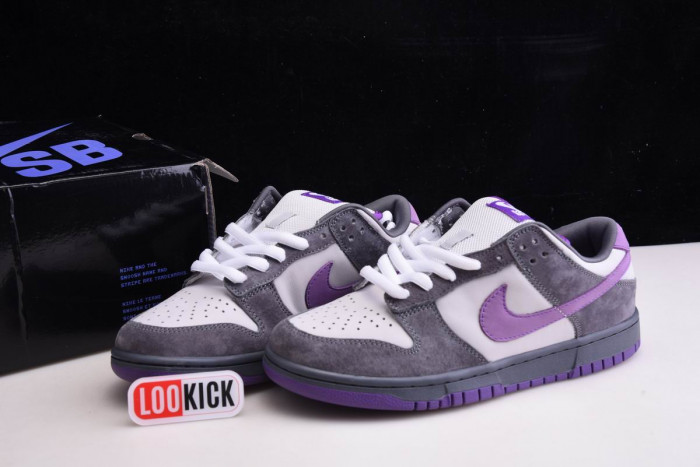 KICKWHO Nike Dunk SB Low Purple Pigeon 304292-051