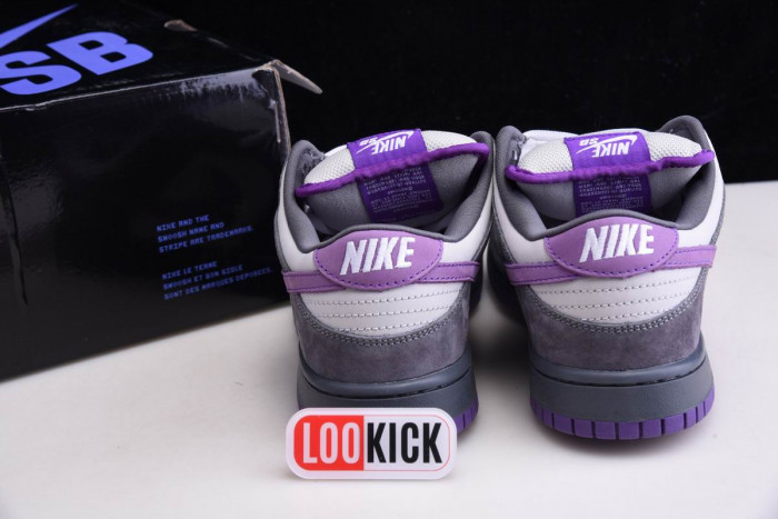 KICKWHO Nike Dunk SB Low Purple Pigeon 304292-051