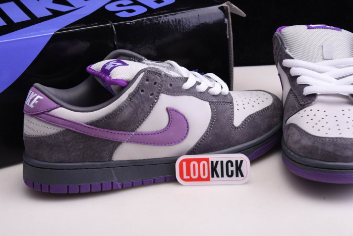 KICKWHO Nike Dunk SB Low Purple Pigeon 304292-051